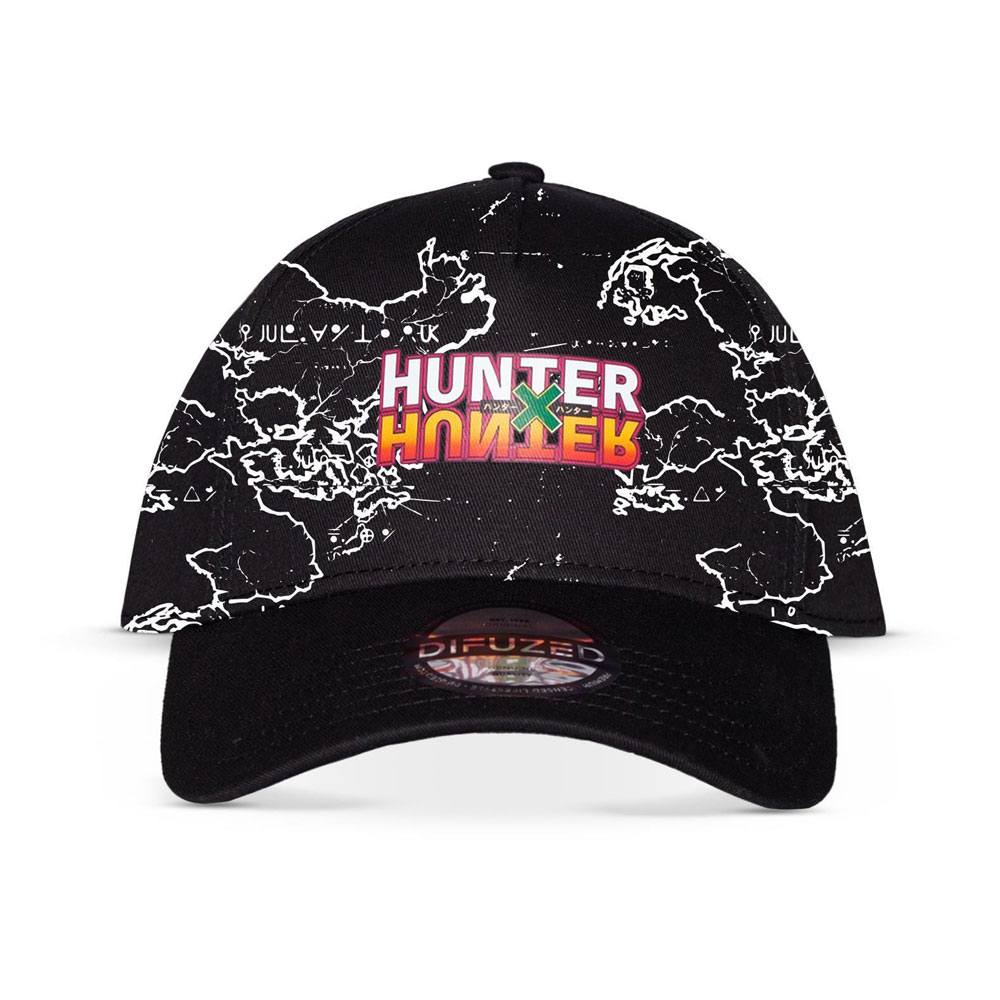 Hunter X Hunter καπέλο με λογότυπο AOP