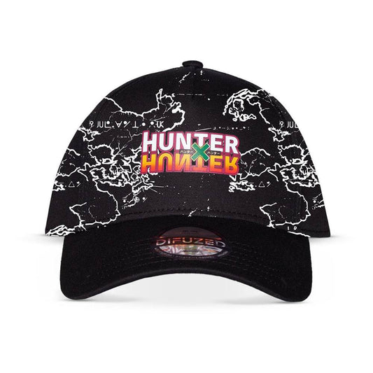 Hunter X Hunter καπέλο με λογότυπο AOP