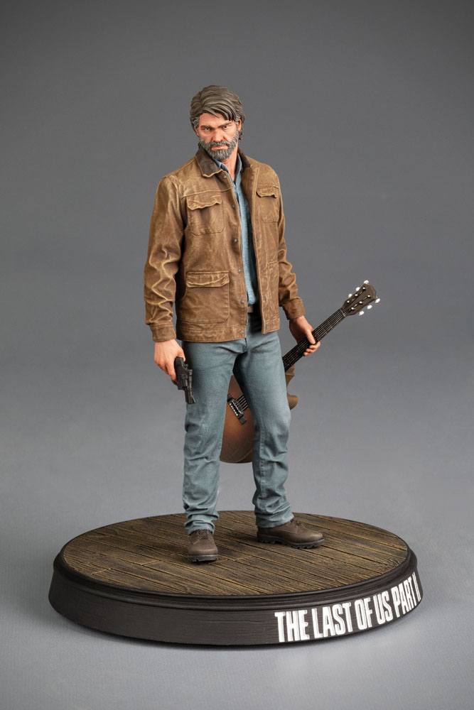The Last of Us Part II PVC Statue Joel 23 εκ.