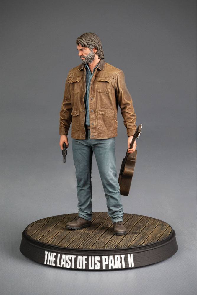 The Last of Us Part II PVC Statue Joel 23 εκ.