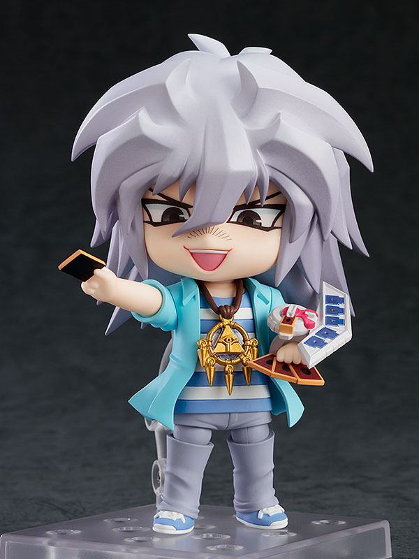 Yu-Gi-Oh! Nendoroid Action Figure Yami Bakura 10 εκ.