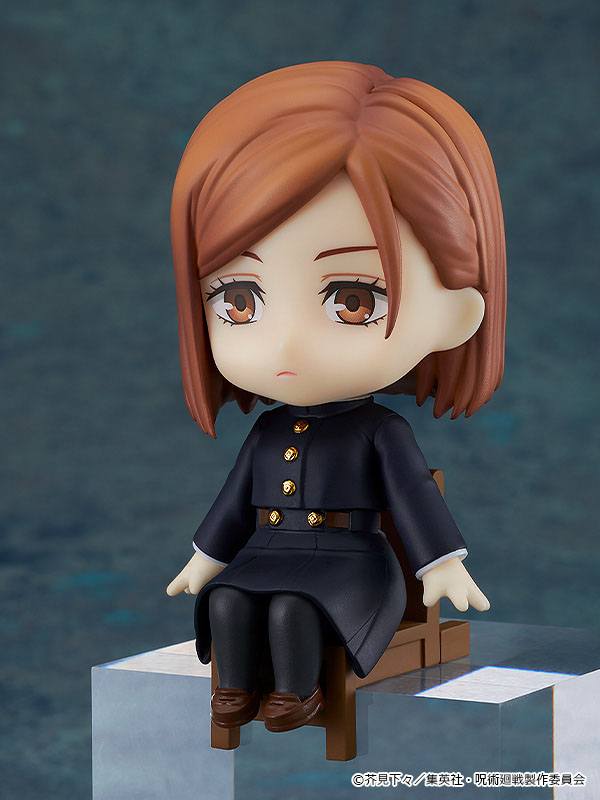 Jujutsu Kaisen Nendoroid Swacchao! Figure Nobara Kugisaki 9 cm