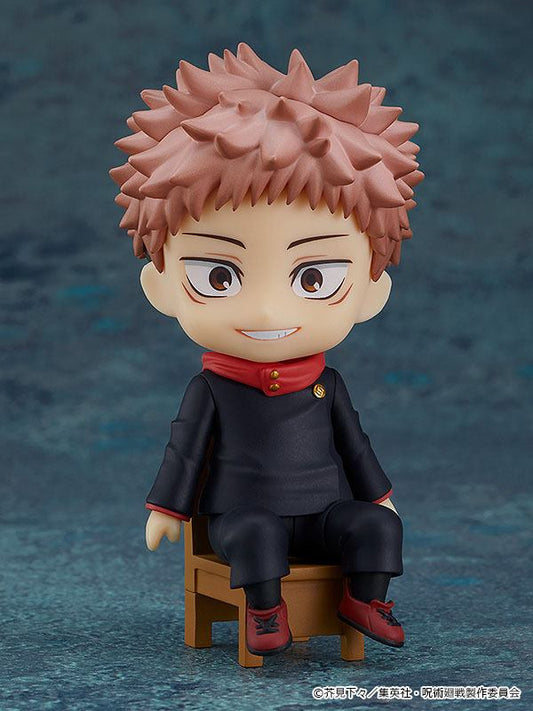 Jujutsu Kaisen Nendoroid Swacchao! Yuji Itadori Gojo 9 cm