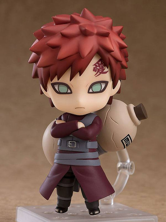 Naruto Shippuden Nendoroid PVC Action Figure Gaara 10 εκ.