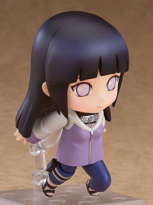 Naruto Shippuden Nendoroid PVC Action Figure Hinata Hyuga 10 εκ.