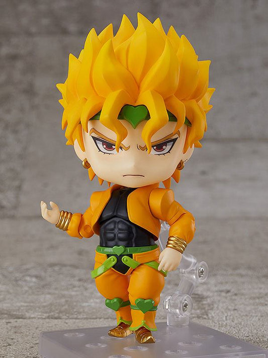 Jojo's Bizarre Adventure Stardust Crusaders Nendoroid Action Figure Dio 10 εκ.