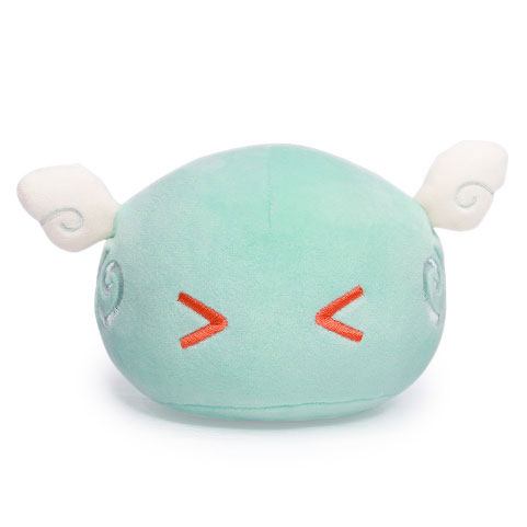Genshin Impact Slime Series Plush Anemo-Slime 15 εκ.