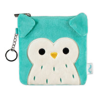 Squishmallows Zip Around Wallet Winston Fluffy