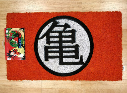 Dragon Ball Χαλάκι Πόρτας Turtle Gym 43 x 72 cm