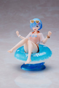 Re:Zero - Starting Life in Another World Figure Rem Aqua Float Girls Figure