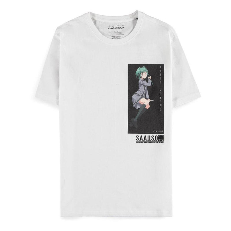 Assassination Classroom T-Shirt Kaede Kayano