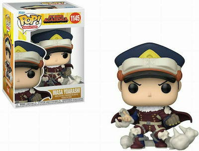 Funko POP Anime: My Hero Academia - Inasa Yoarashi Φιγούρα 10εκ.