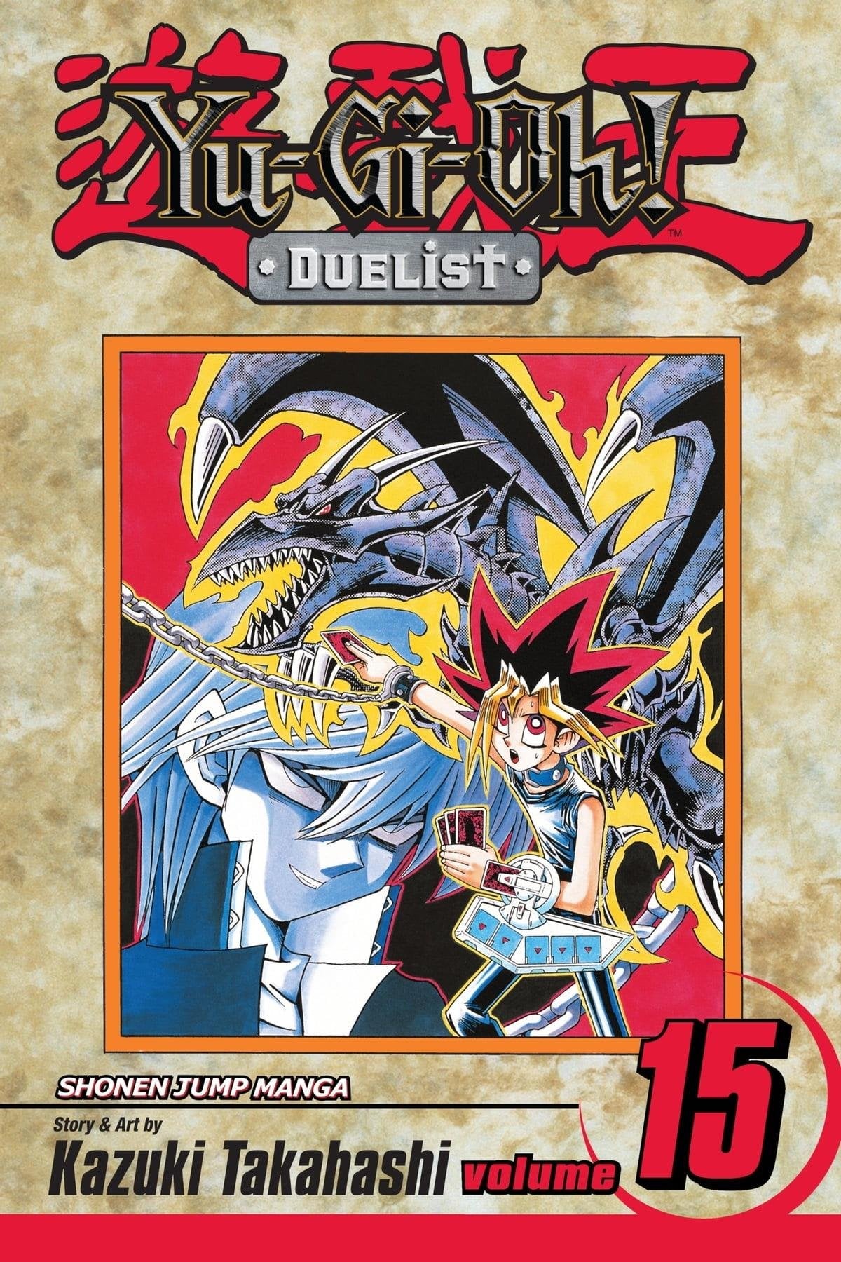Yu-Gi-Oh! Duelist Volume 15