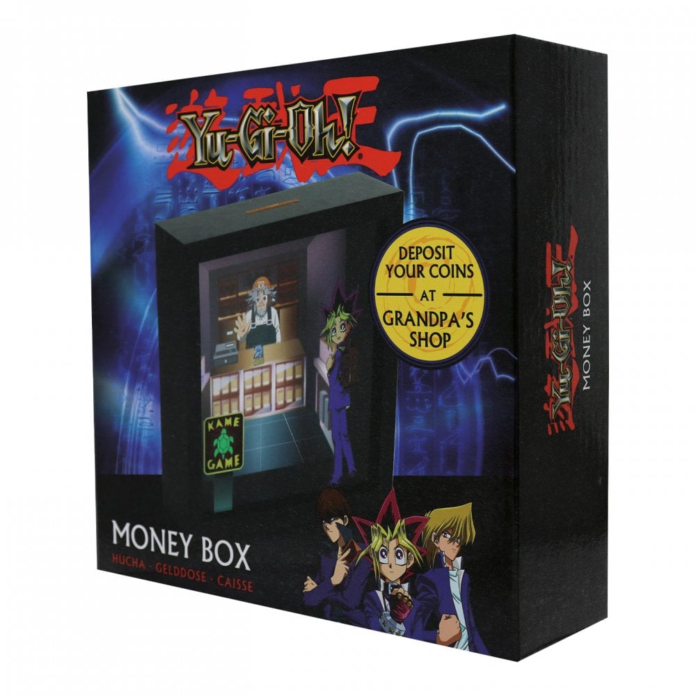 YuGiOh! Money Box